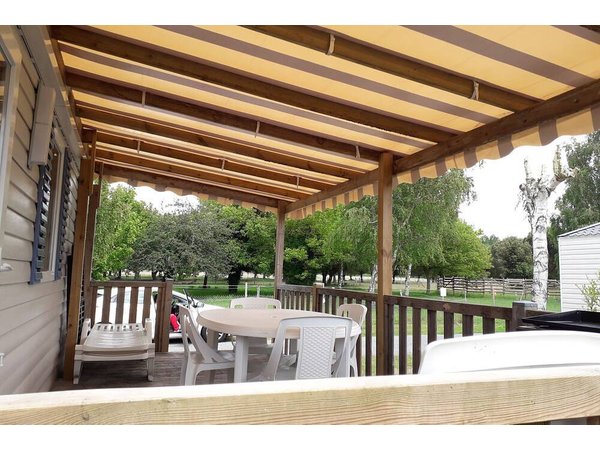Camping in Les Mathes from £44 per night