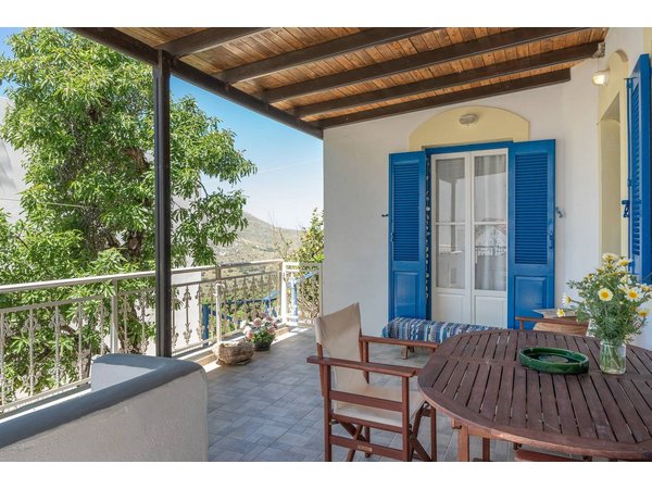 Holiday home in Amorgos from £110 per night