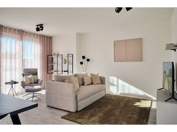 Holiday apartment in Usedom from £18 per night