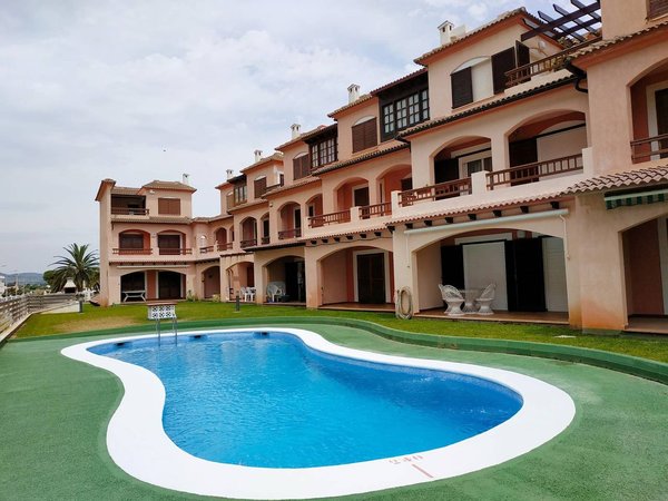 Holiday home in Peñiscola from £49 per night