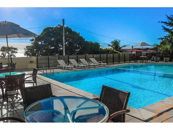 Holiday apartment in Natal from £23 per night
