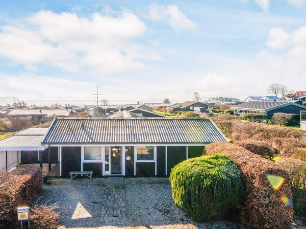 Holiday home in Rønde from £41 per night