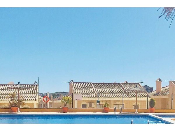 Holiday home in Mazarrón from £111 per night
