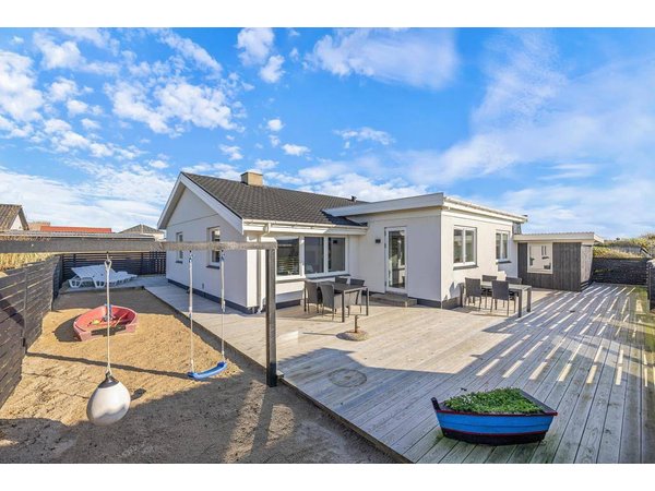 Holiday home in Thorsminde from £71 per night