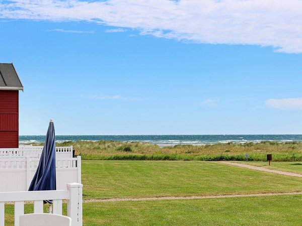 Holiday apartment in Hadsund from £22 per night