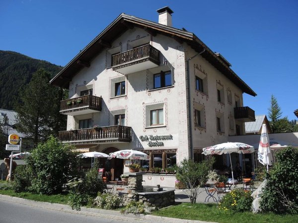 Holiday apartment in Engadin from £86 per night