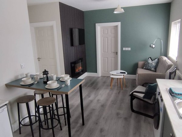 Holiday apartment in Connemara from £212 per night
