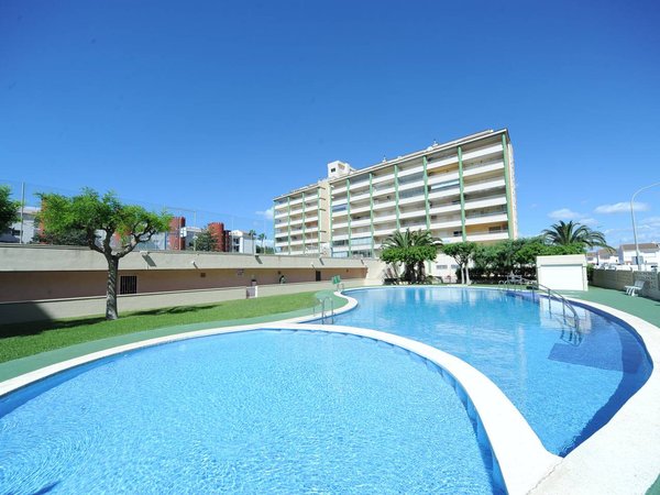 Holiday apartment in Peñiscola from £32 per night