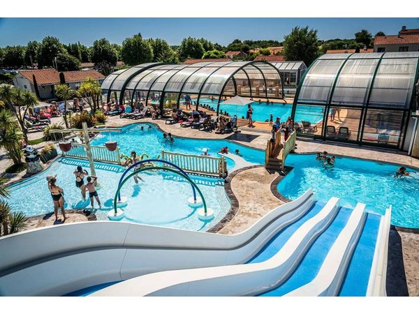 Camping in Vendée from £39 per night
