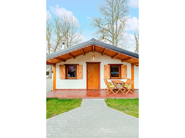 Holiday home in Ustronie Morskie from £47 per night