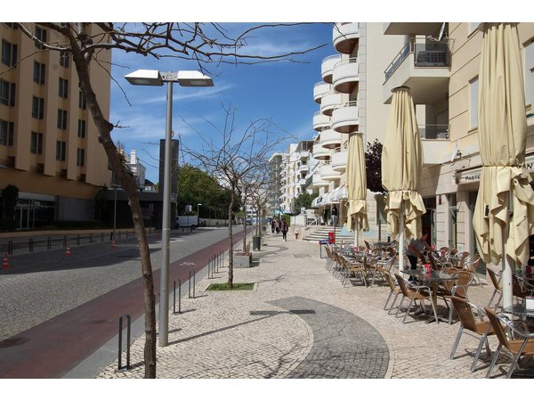 Holiday apartment in Portimão from £52 per night