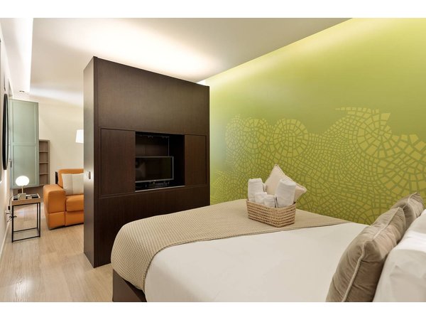 Holiday apartment in Barcelona from £206 per night