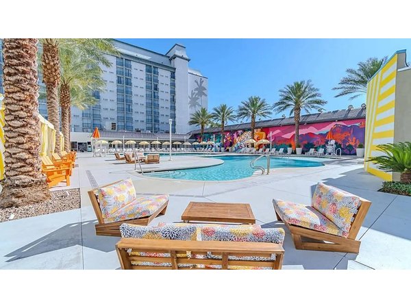 Holiday apartment in Paradise (Las Vegas) from £134 per night