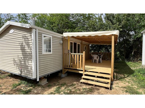 Camping in Ardèche from £82 per night