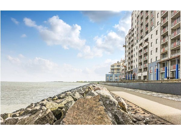 Holiday apartment in Breskens from £76 per night