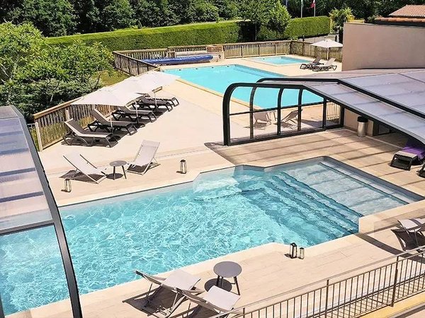Camping in Dordogne from £57 per night