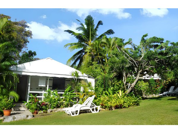 Holiday home in Sainte-Anne from £65 per night