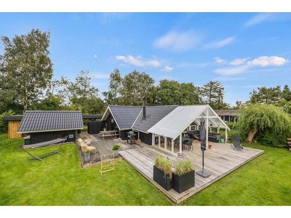 Holiday home in Jegum from £51 per night