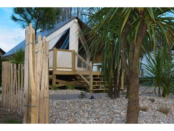 Camping in Vendée from £37 per night