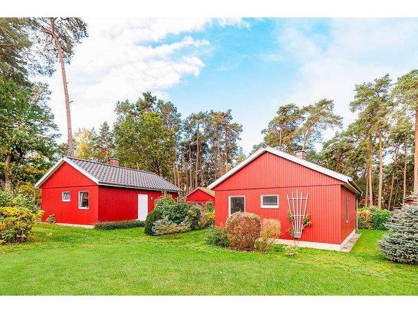 Holiday home in Dobin am See from £53 per night