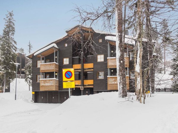 Holiday home in Ruka from £78 per night