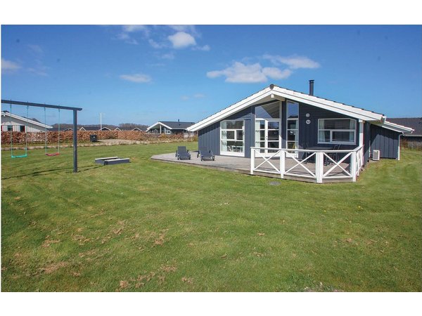Holiday home in Haderslev from £64 per night