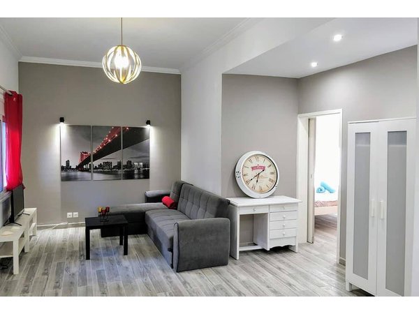 Holiday apartment in Rhodes from £70 per night