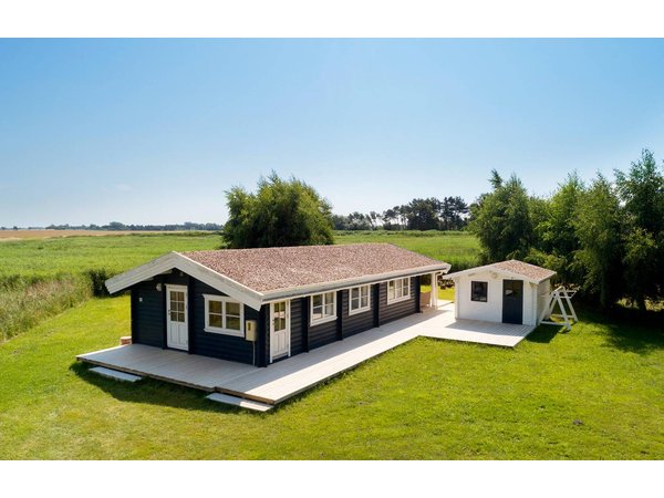 Holiday home in Rødby from £53 per night