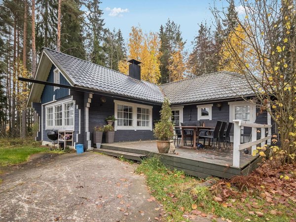 Holiday home in Lohja from £158 per night