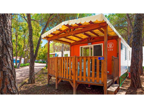 Camping in Gallura from £98 per night