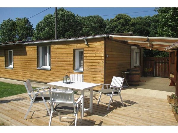 Holiday home in Somme from £52 per night