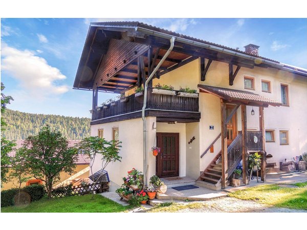 Holiday apartment in Unterkärnten from £60 per night