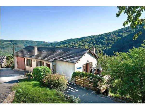 Holiday home in Lozère from £57 per night