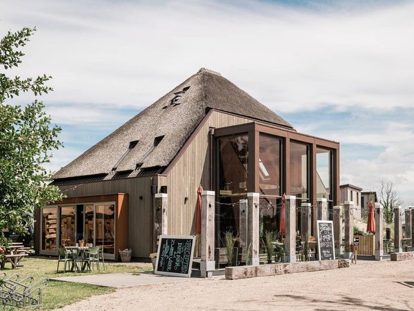 Camping in Dutch Coast from £104 per night
