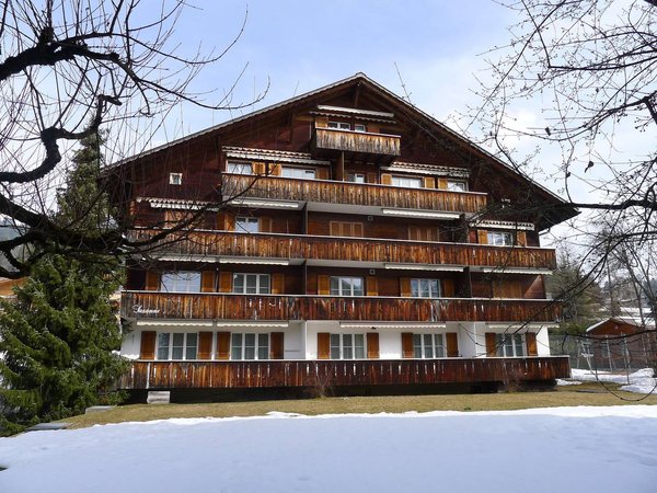 Holiday apartment in Saanen from £65 per night
