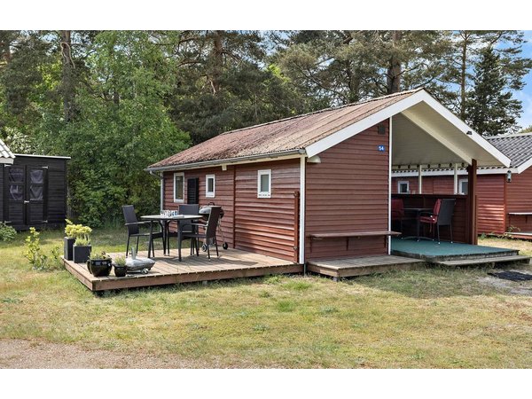 Holiday home in Nexø from £46 per night