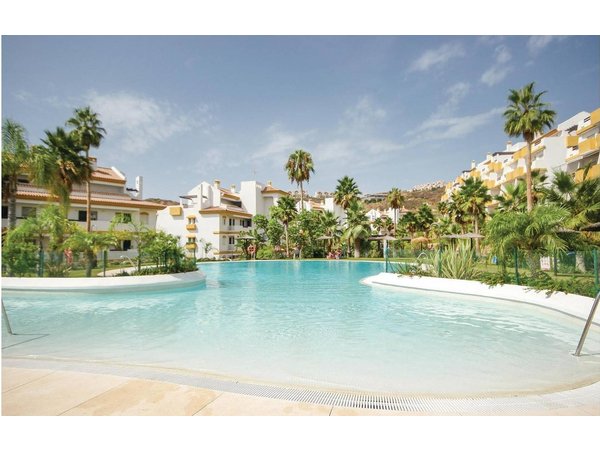 Holiday apartment in Mijas from £52 per night