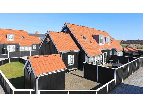Holiday home in Skagen from £108 per night