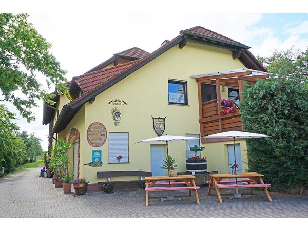 Holiday home in Odenwald from £59 per night
