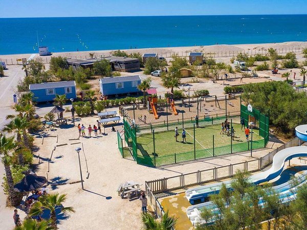 Camping in Hérault from £47 per night