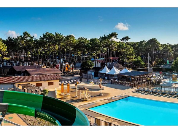 Camping in Landes from £51 per night