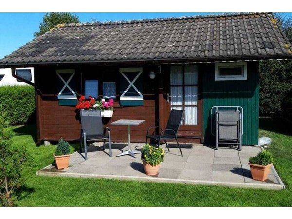 Holiday home in Wremen from £52 per night
