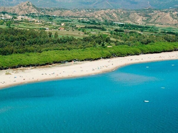 Holiday home in Lotzorai from £53 per night