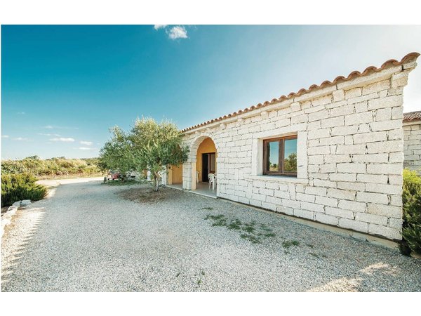 Holiday home in Badesi from £52 per night