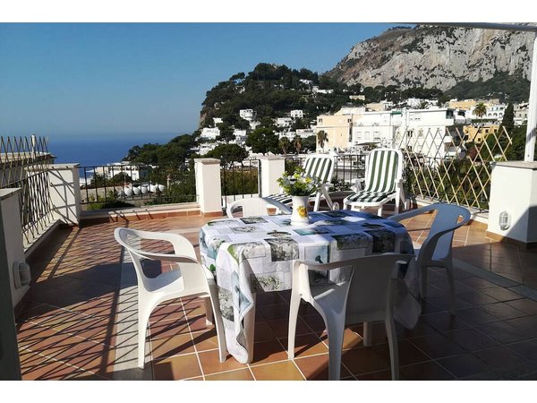 Holiday home in Capri from £219 per night