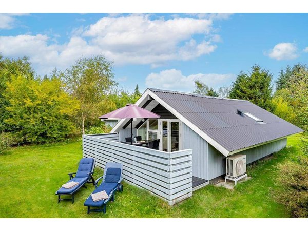 Holiday home in Jegum from £40 per night