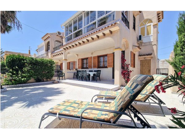 Holiday home in Torrevieja from £46 per night