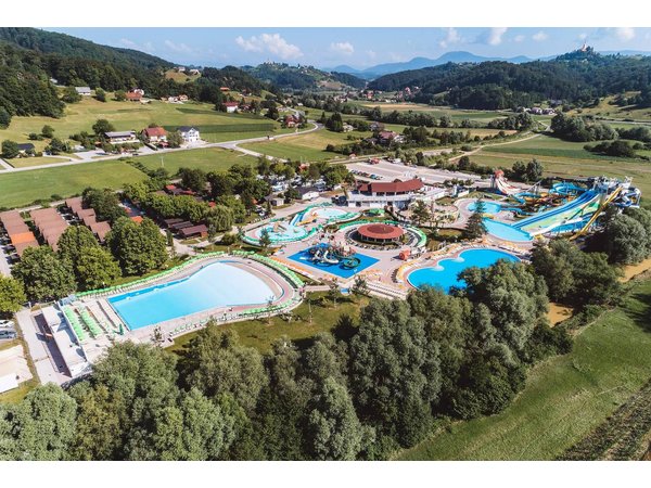 Camping in Lower Styria from £224 per night