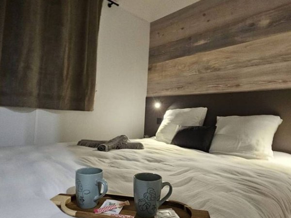Camping in Ariège from £87 per night