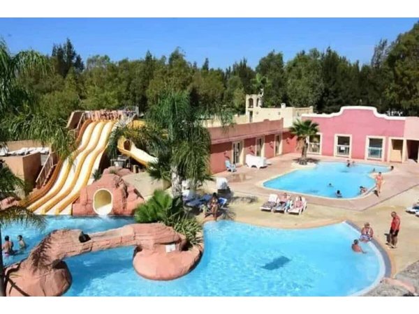 Camping in Var from £59 per night